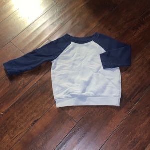 Cat & Jack toddler boy pullover sweat shirt